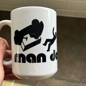 Golf Coffee Mug - Man Down